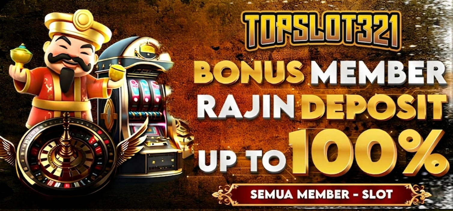 SELAMAT DATANG DI topslot321