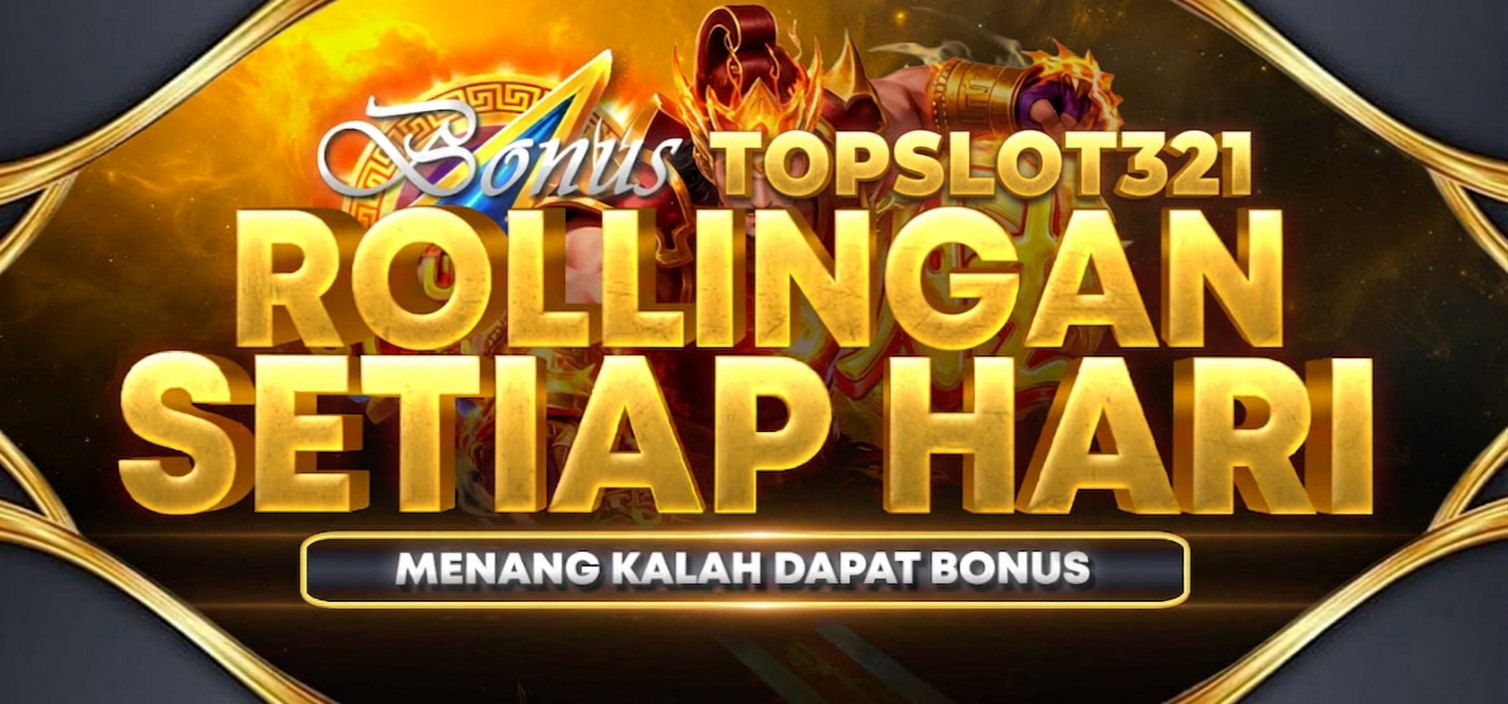 SELAMAT DATANG DI topslot321