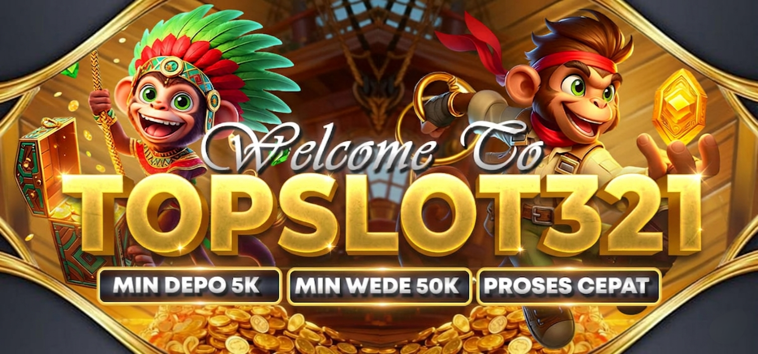 SELAMAT DATANG DI topslot321